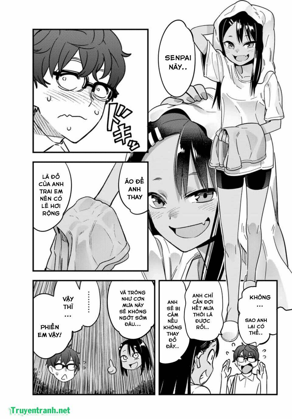 Please Don’T Bully Me – Nagatoro-San Chapter 22 - Trang 2