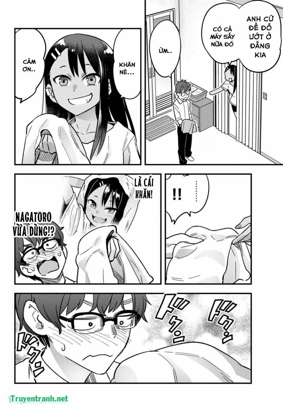 Please Don’T Bully Me – Nagatoro-San Chapter 22 - Trang 2