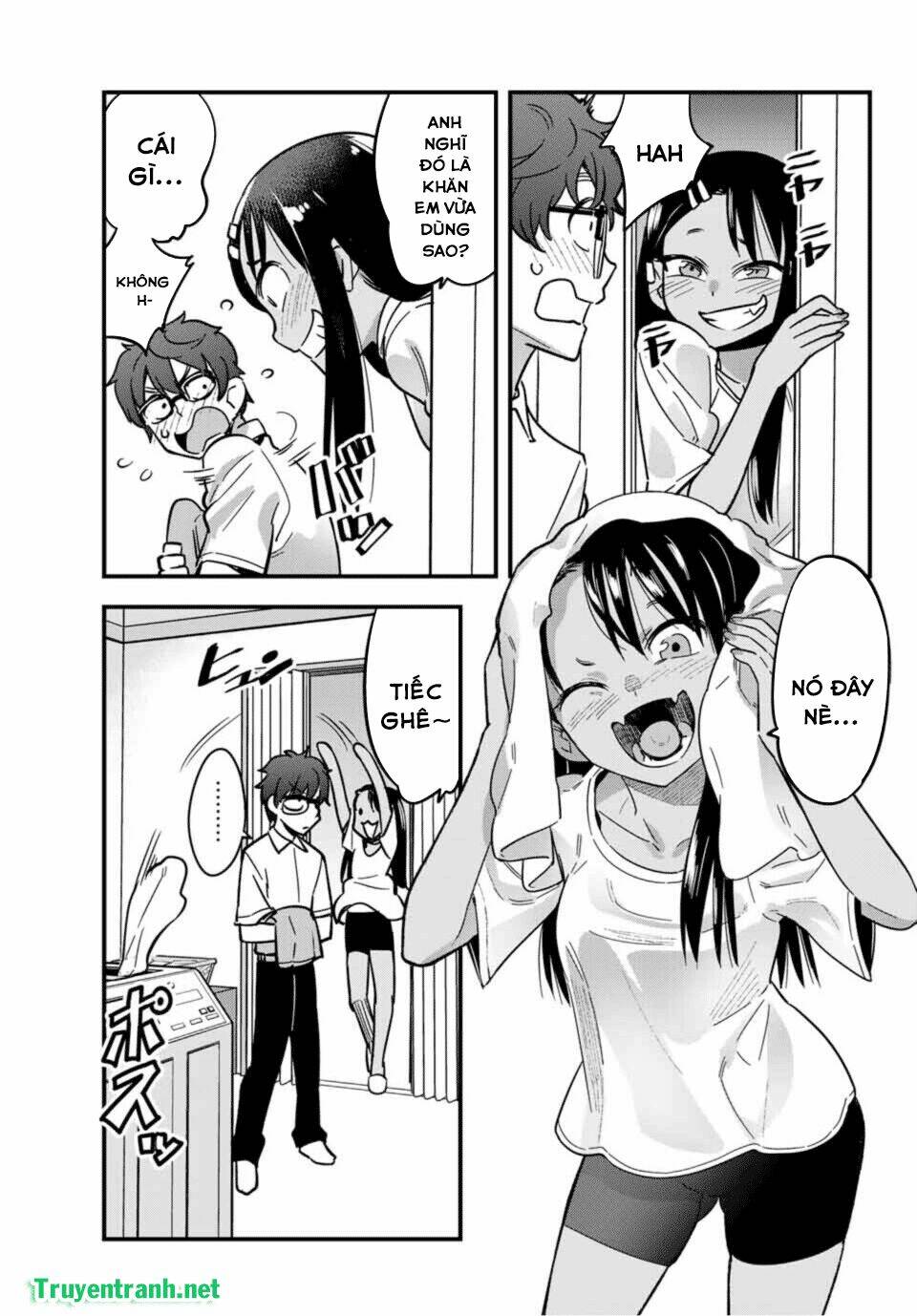 Please Don’T Bully Me – Nagatoro-San Chapter 22 - Trang 2