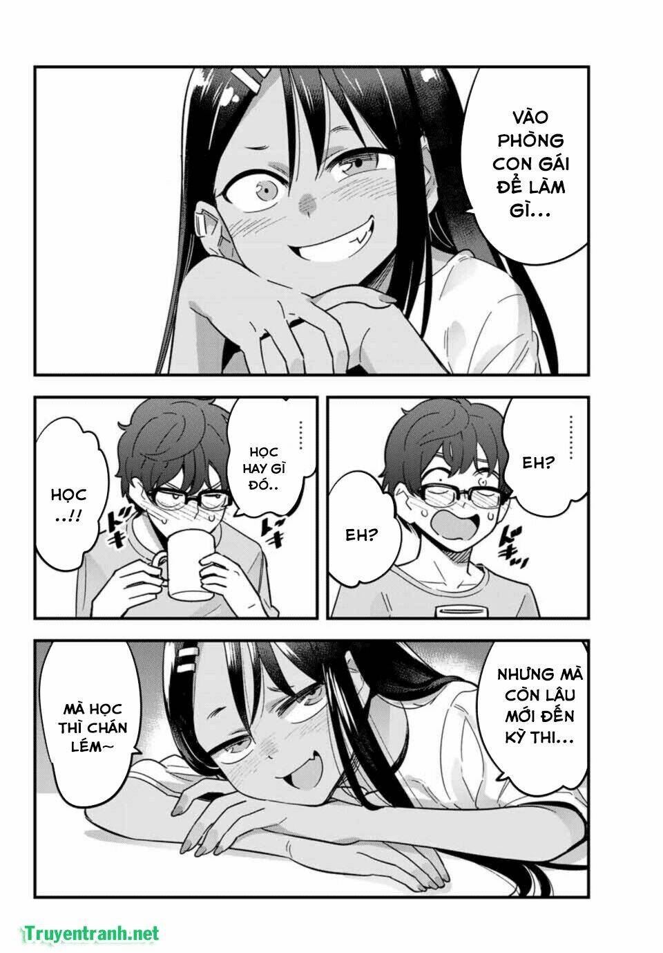 Please Don’T Bully Me – Nagatoro-San Chapter 22 - Trang 2