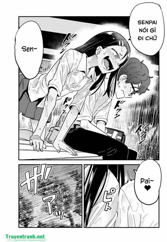 Please Don’T Bully Me – Nagatoro-San Chapter 21 - Trang 2