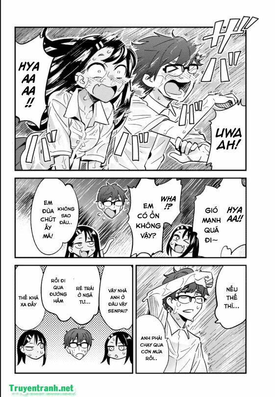 Please Don’T Bully Me – Nagatoro-San Chapter 21 - Trang 2