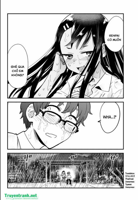 Please Don’T Bully Me – Nagatoro-San Chapter 21 - Trang 2