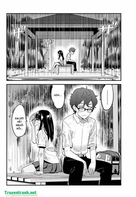 Please Don’T Bully Me – Nagatoro-San Chapter 21 - Trang 2