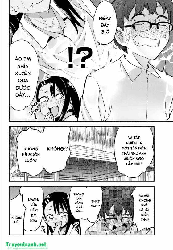 Please Don’T Bully Me – Nagatoro-San Chapter 21 - Trang 2