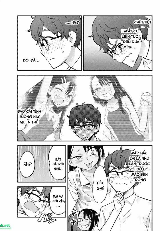 Please Don’T Bully Me – Nagatoro-San Chapter 21 - Trang 2