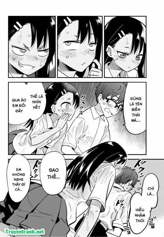 Please Don’T Bully Me – Nagatoro-San Chapter 21 - Trang 2