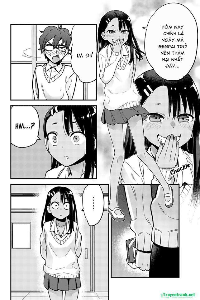 Please Don’T Bully Me – Nagatoro-San Chapter 20.5 - Trang 2