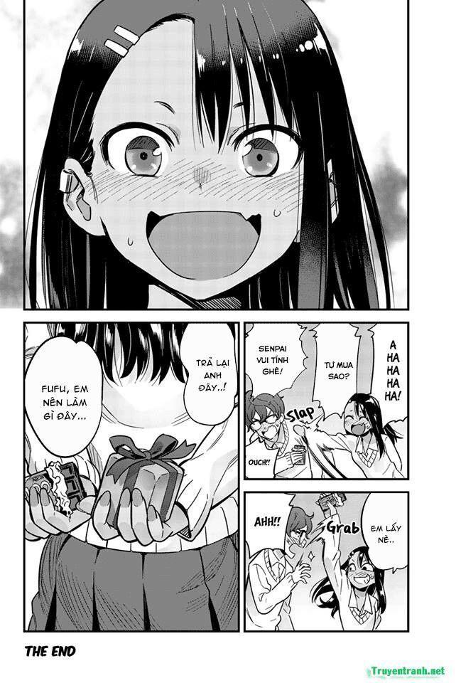 Please Don’T Bully Me – Nagatoro-San Chapter 20.5 - Trang 2