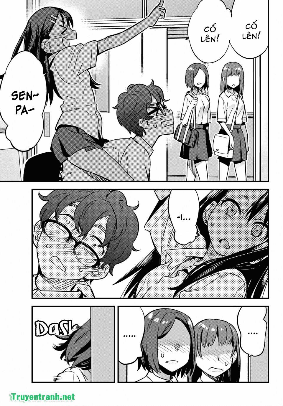 Please Don’T Bully Me – Nagatoro-San Chapter 19 - Trang 2