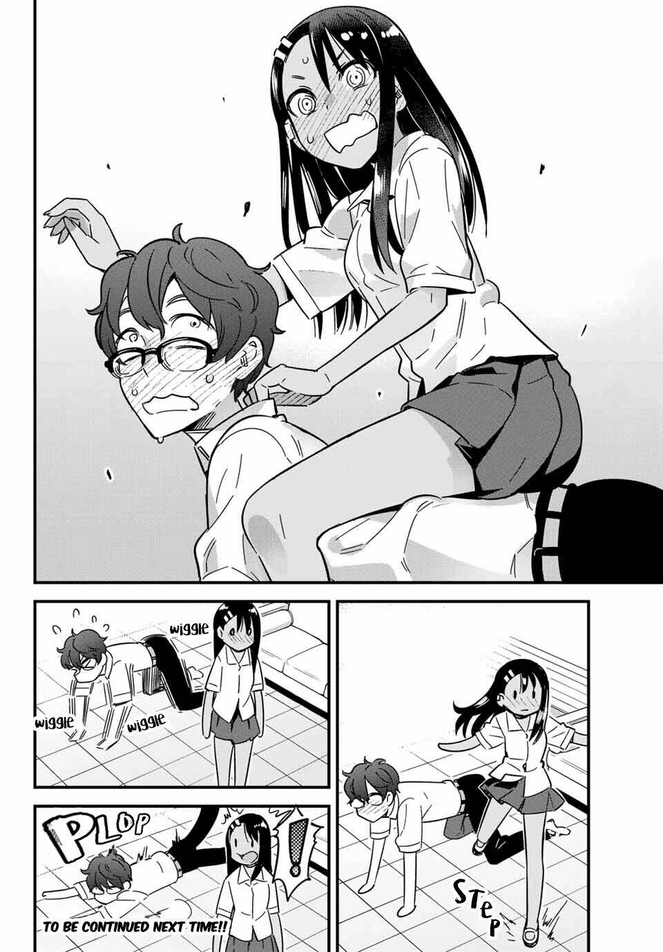 Please Don’T Bully Me – Nagatoro-San Chapter 19 - Trang 2