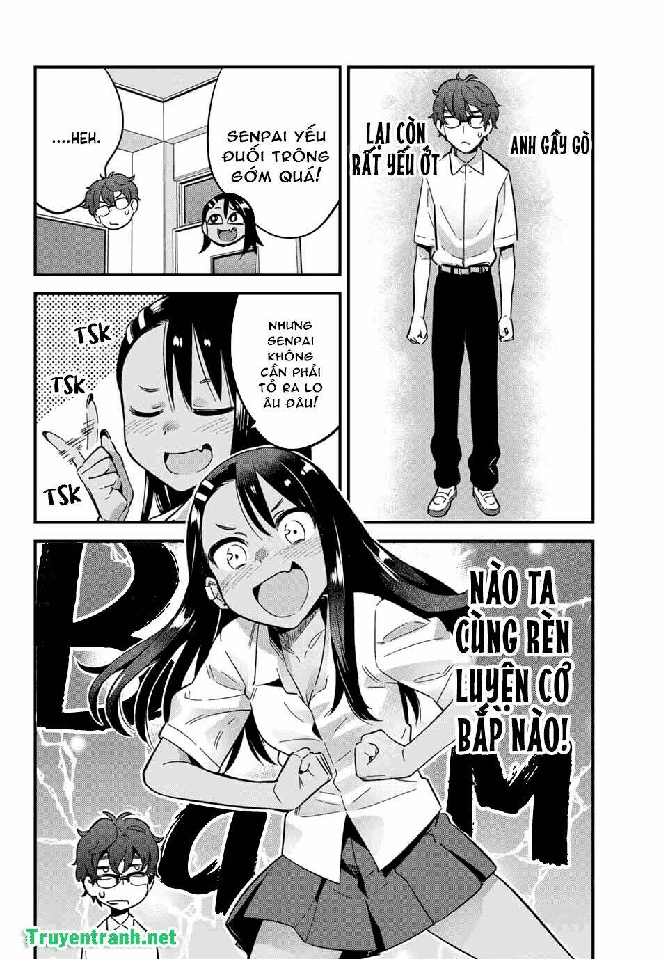 Please Don’T Bully Me – Nagatoro-San Chapter 19 - Trang 2