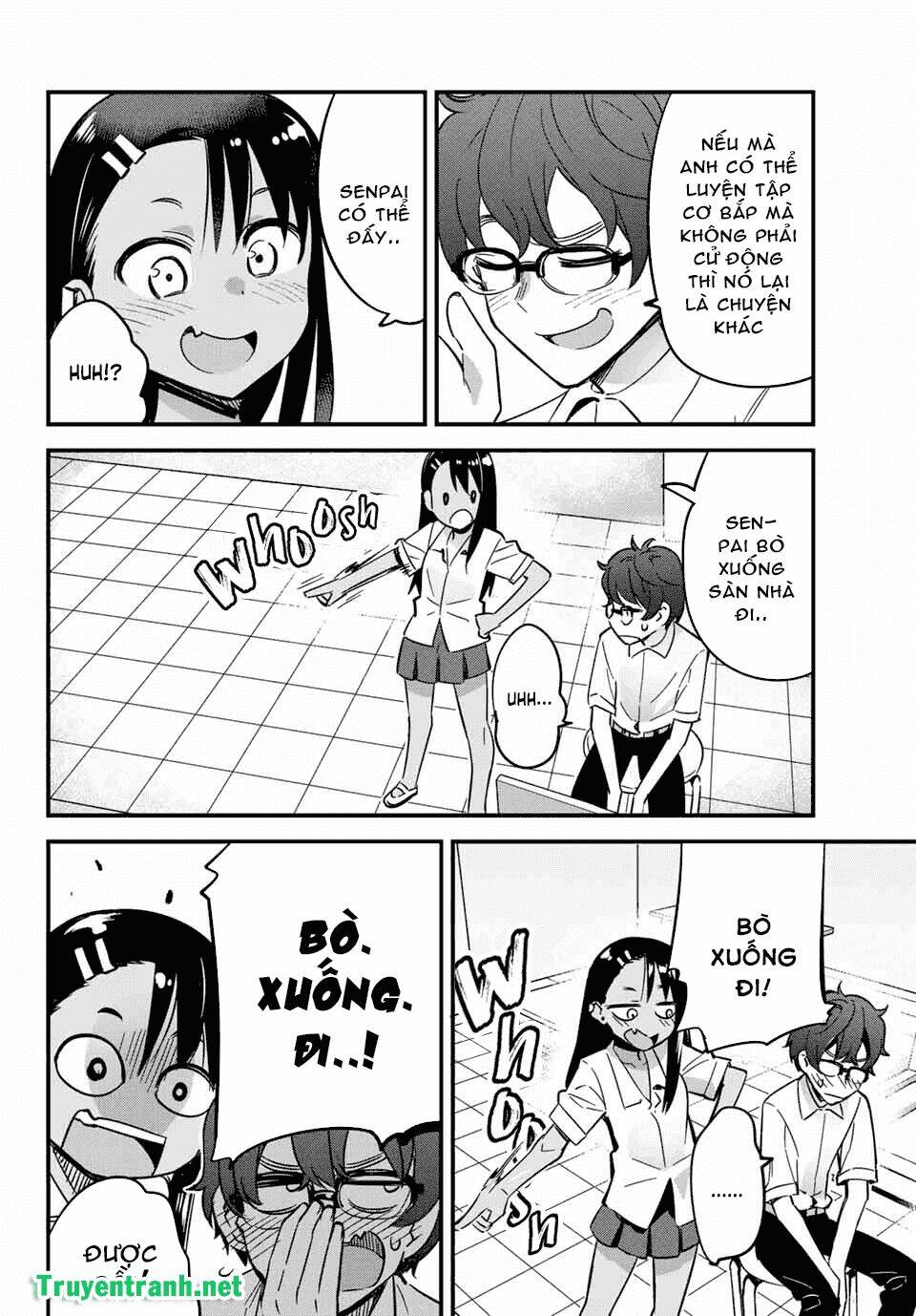 Please Don’T Bully Me – Nagatoro-San Chapter 19 - Trang 2