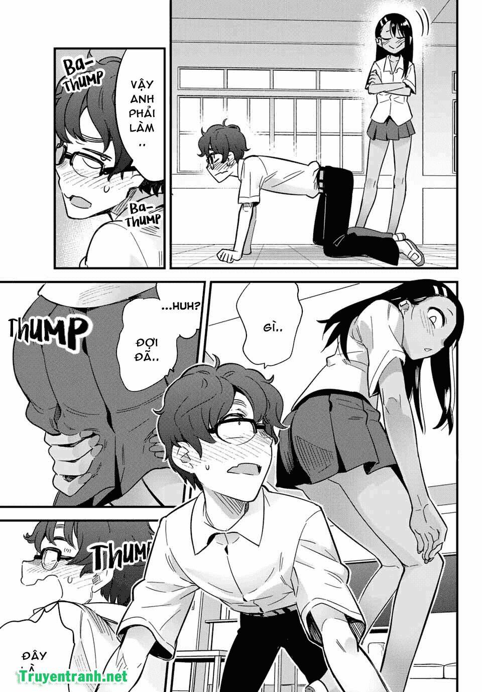 Please Don’T Bully Me – Nagatoro-San Chapter 19 - Trang 2