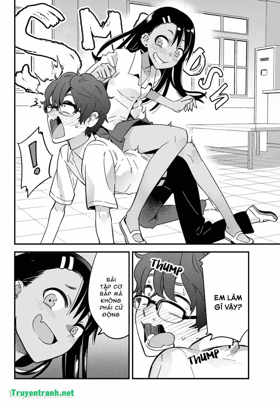 Please Don’T Bully Me – Nagatoro-San Chapter 19 - Trang 2