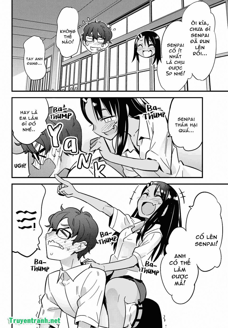 Please Don’T Bully Me – Nagatoro-San Chapter 19 - Trang 2