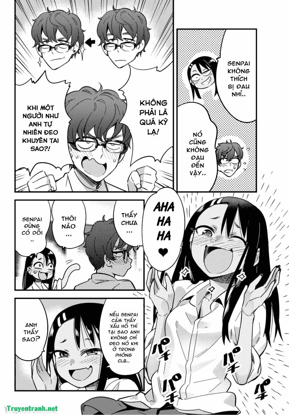 Please Don’T Bully Me – Nagatoro-San Chapter 18 - Trang 2