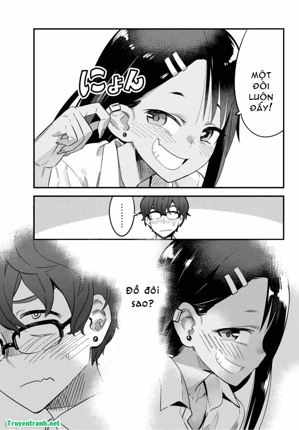 Please Don’T Bully Me – Nagatoro-San Chapter 18 - Trang 2