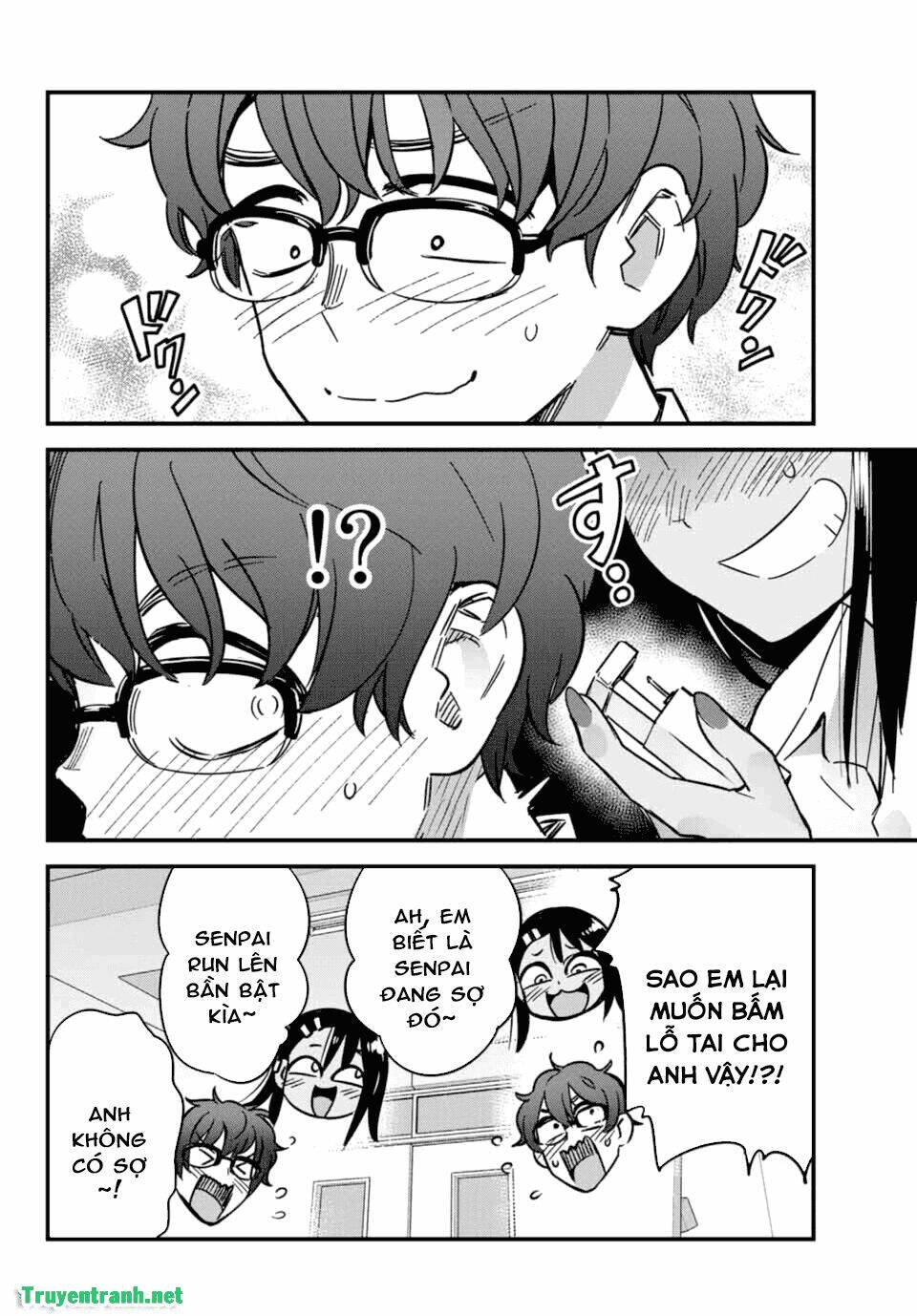 Please Don’T Bully Me – Nagatoro-San Chapter 18 - Trang 2