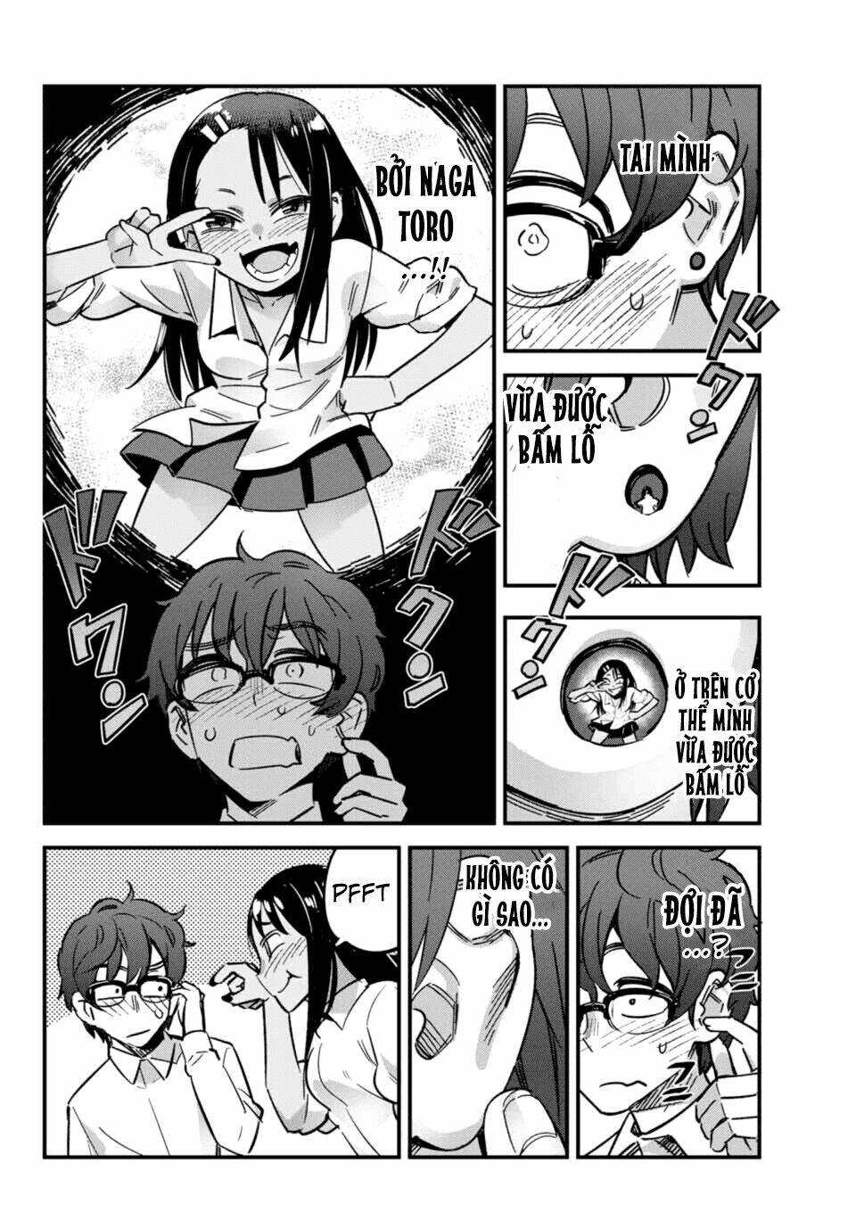 Please Don’T Bully Me – Nagatoro-San Chapter 18 - Trang 2