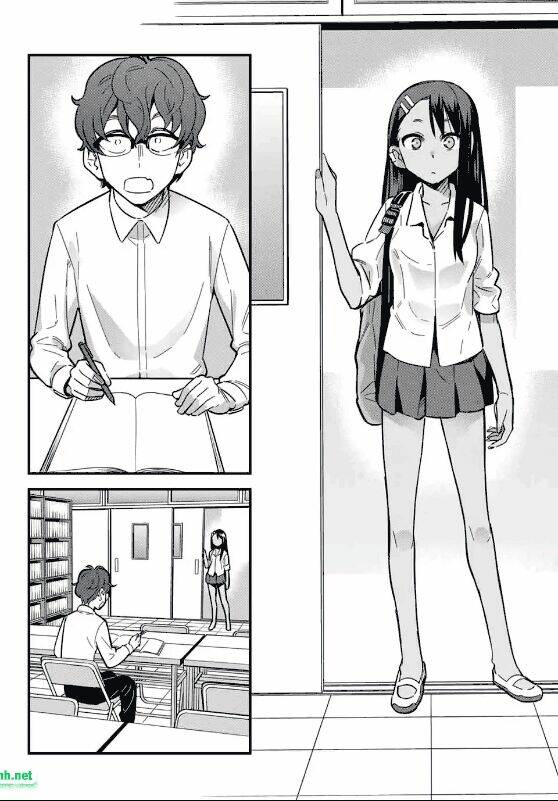 Please Don’T Bully Me – Nagatoro-San Chapter 17 - Trang 2