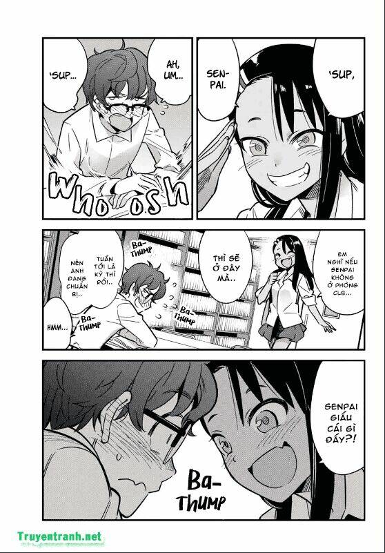 Please Don’T Bully Me – Nagatoro-San Chapter 17 - Trang 2