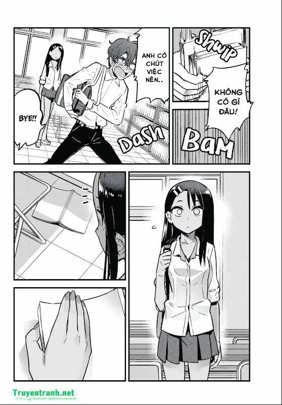 Please Don’T Bully Me – Nagatoro-San Chapter 17 - Trang 2