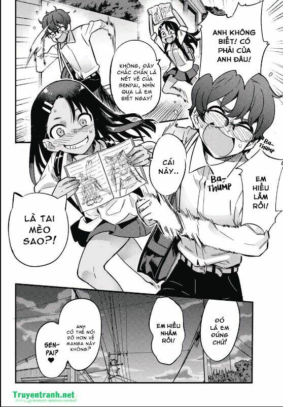 Please Don’T Bully Me – Nagatoro-San Chapter 17 - Trang 2