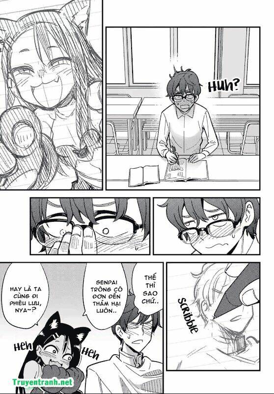 Please Don’T Bully Me – Nagatoro-San Chapter 17 - Trang 2