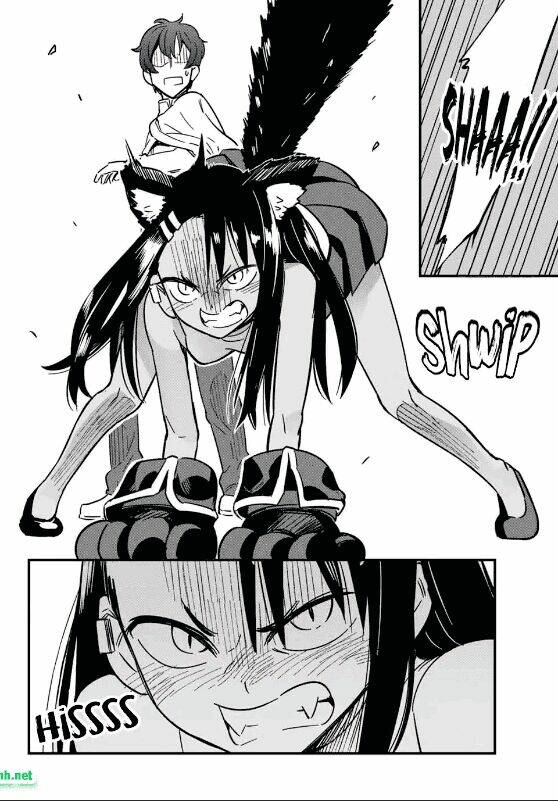 Please Don’T Bully Me – Nagatoro-San Chapter 17 - Trang 2