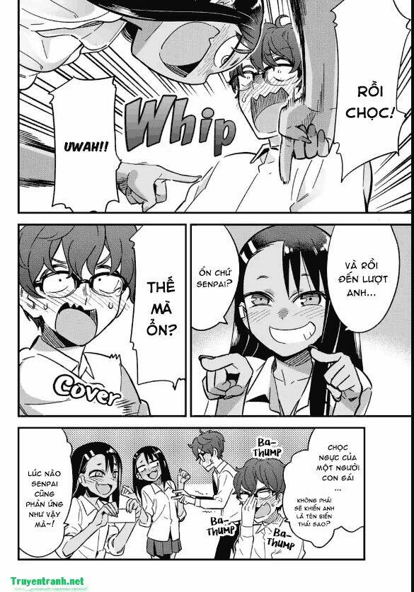 Please Don’T Bully Me – Nagatoro-San Chapter 16 - Trang 2