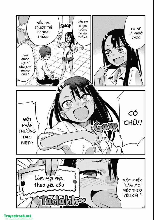 Please Don’T Bully Me – Nagatoro-San Chapter 16 - Trang 2