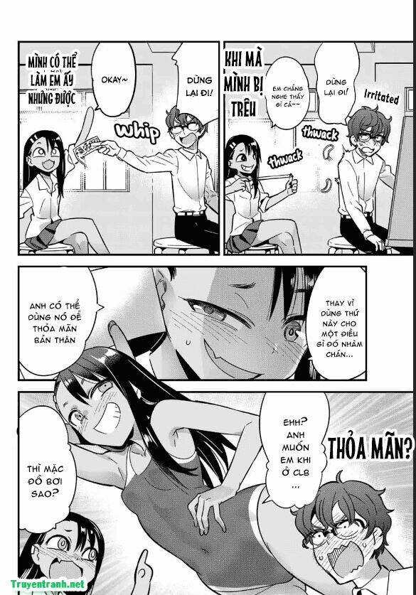 Please Don’T Bully Me – Nagatoro-San Chapter 16 - Trang 2