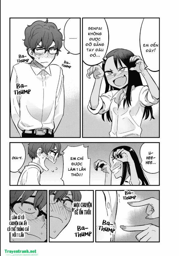 Please Don’T Bully Me – Nagatoro-San Chapter 16 - Trang 2