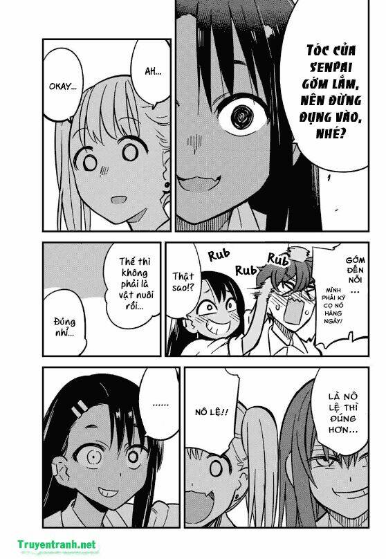 Please Don’T Bully Me – Nagatoro-San Chapter 15 - Trang 2