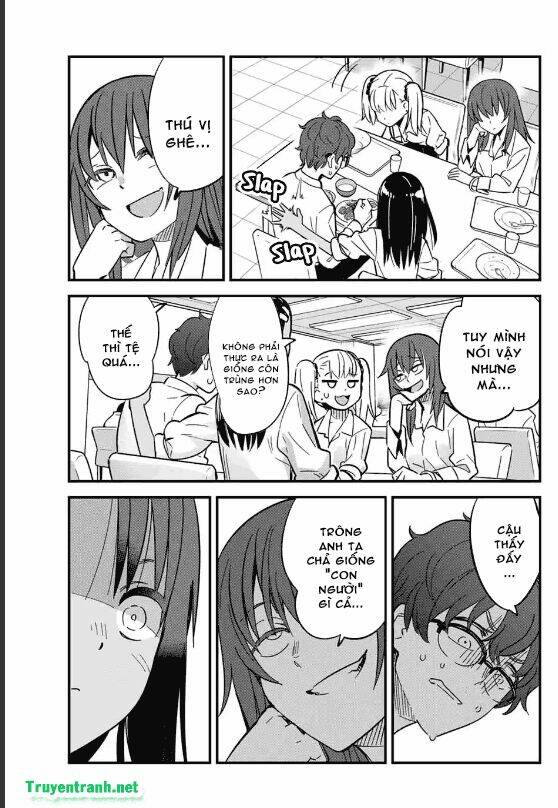 Please Don’T Bully Me – Nagatoro-San Chapter 15 - Trang 2