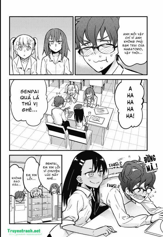 Please Don’T Bully Me – Nagatoro-San Chapter 15 - Trang 2