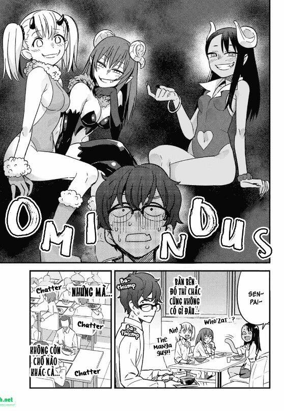 Please Don’T Bully Me – Nagatoro-San Chapter 15 - Trang 2