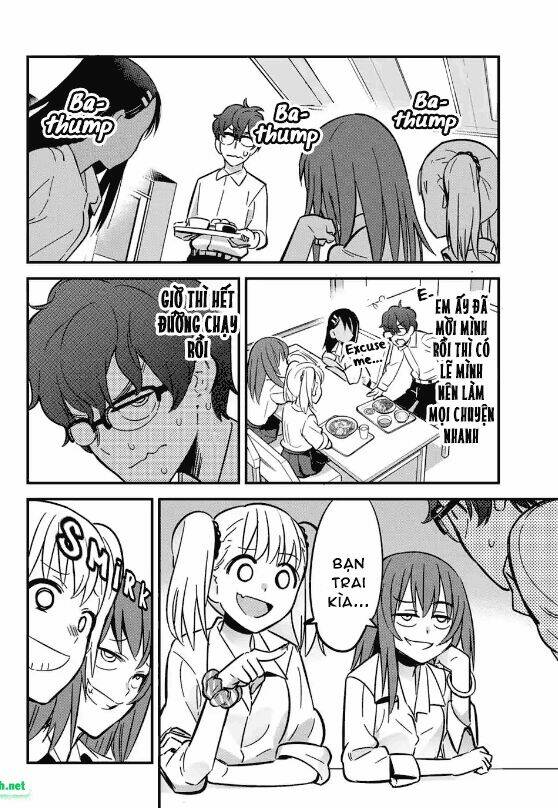 Please Don’T Bully Me – Nagatoro-San Chapter 15 - Trang 2