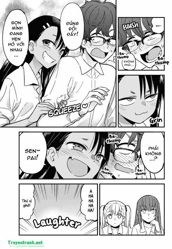 Please Don’T Bully Me – Nagatoro-San Chapter 15 - Trang 2