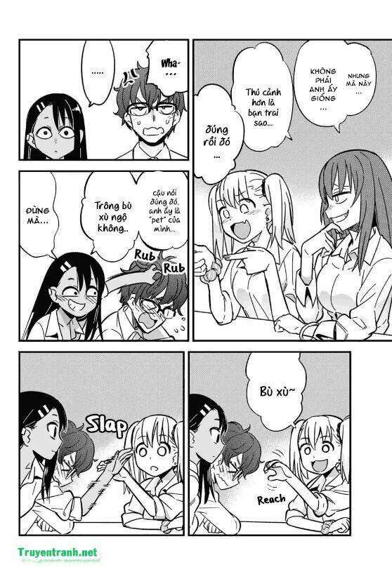 Please Don’T Bully Me – Nagatoro-San Chapter 15 - Trang 2