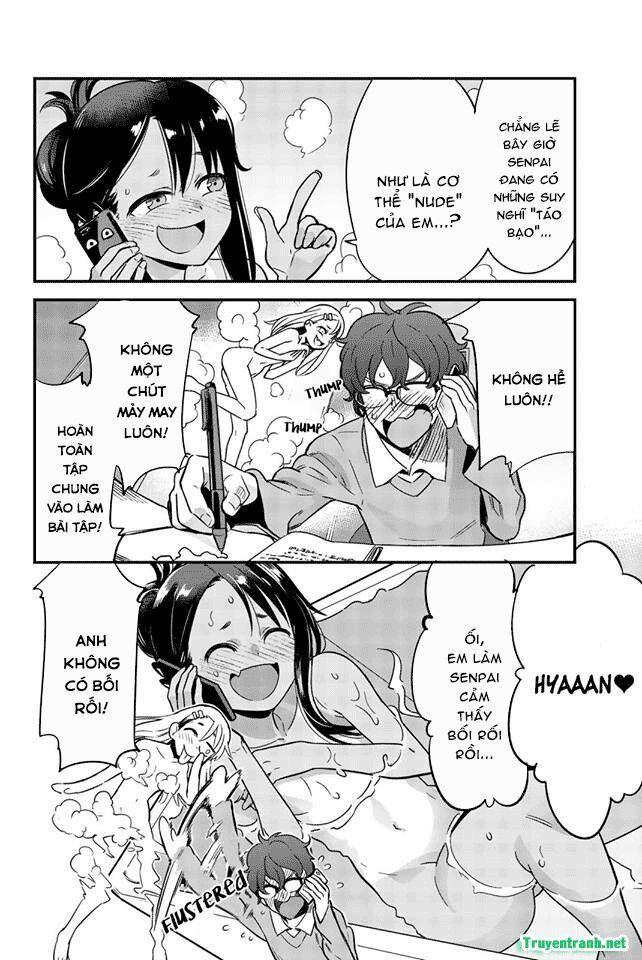 Please Don’T Bully Me – Nagatoro-San Chapter 13.5 - Trang 2