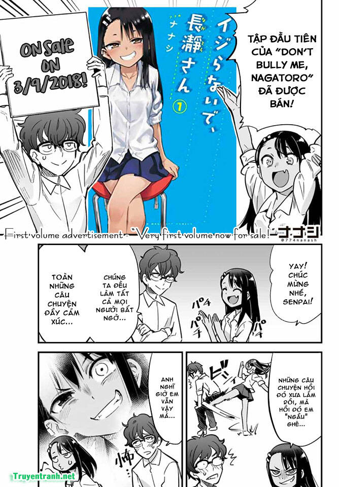 Please Don’T Bully Me – Nagatoro-San Chapter 13 - Trang 2