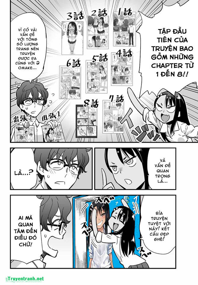 Please Don’T Bully Me – Nagatoro-San Chapter 13 - Trang 2