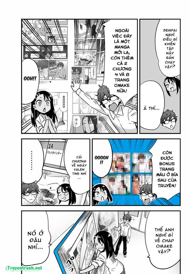 Please Don’T Bully Me – Nagatoro-San Chapter 13 - Trang 2