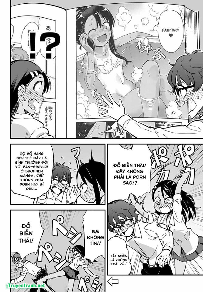 Please Don’T Bully Me – Nagatoro-San Chapter 13 - Trang 2