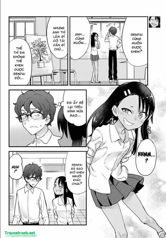 Please Don’T Bully Me – Nagatoro-San Chapter 12 - Trang 2