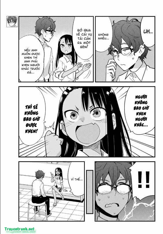 Please Don’T Bully Me – Nagatoro-San Chapter 12 - Trang 2