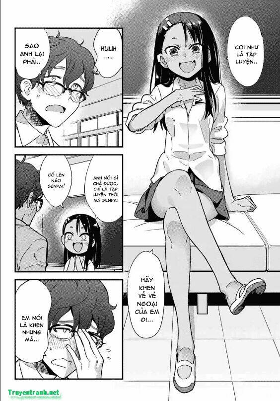 Please Don’T Bully Me – Nagatoro-San Chapter 12 - Trang 2