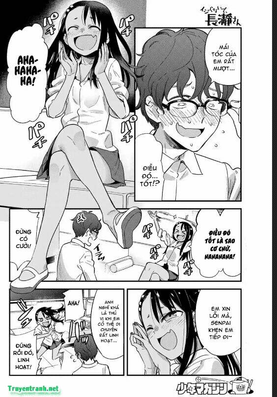 Please Don’T Bully Me – Nagatoro-San Chapter 12 - Trang 2